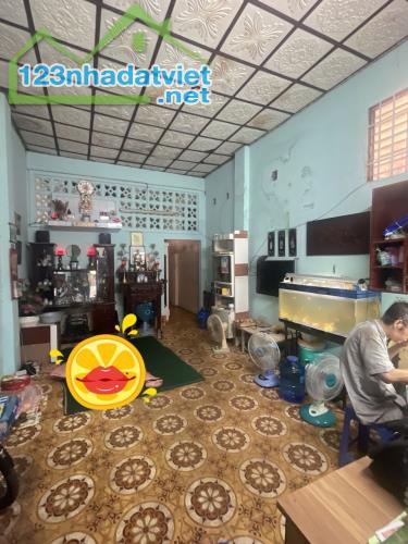 LÊ VĂN SỸ 90M2 C4 NGANG 4M CHÍNH CHỦ 1ĐỞI-TIỆN XÂY MỚI HẺM THẲNG 1TRỤC NHỈNH 10TỶ - 2