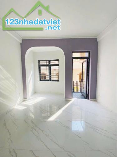 )1/ KINH DƯƠNG VƯƠNG Q.6 - 72M2 - 4 TẦNG MỚI ĐẸP - SÁT MẶT TIỀN CHỈ NHỈNH 7 TỶ - 4