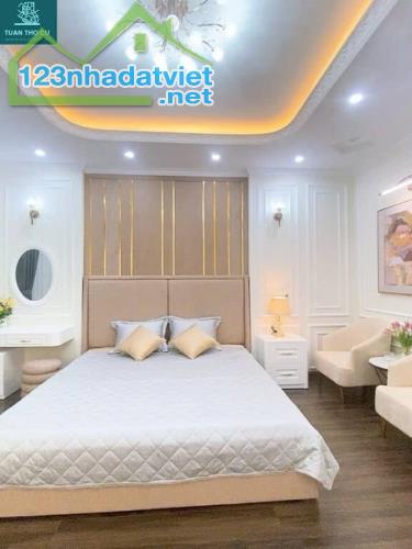 Bán Nhà Tam Trinh Mai Động, Gần Phố, 5 Tầng Mới, 50m2, MT 5m, Nhỉnh 7 tỷ - 3