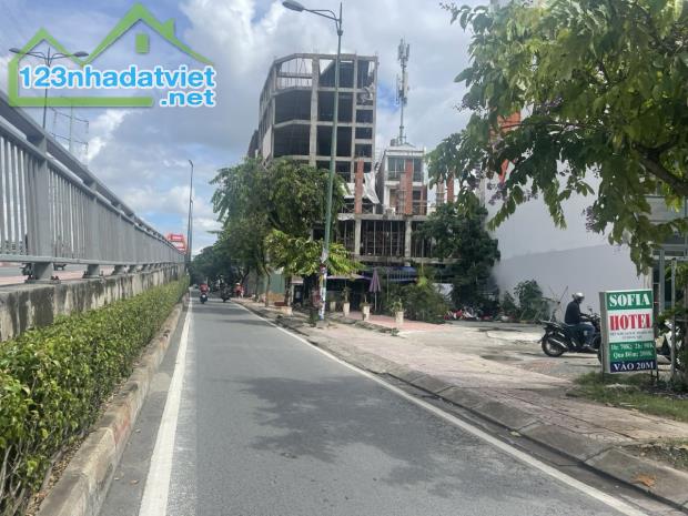 Bán đất mặt tiền Phạm Văn Đồng, P.13, Bình Thạnh; 18 x 22, giá 59 tỷ - 3