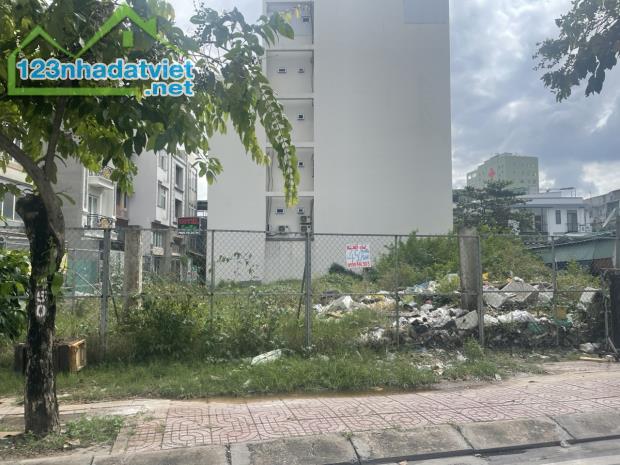 Bán đất mặt tiền Phạm Văn Đồng, P.13, Bình Thạnh; 18 x 22, giá 59 tỷ - 1