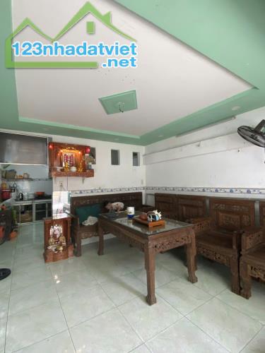 HẼM Ô TÔ, THUẬN TIỆN KINH DOANH, HUỲNH TẤN PHÁT, QUẬN 7, 31M2, 2 TẦNG CHỈ 4 TỶ - 1