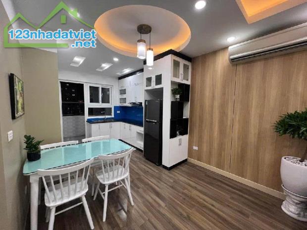 CHUNG CƯ LINH ĐÀM – FULL NỘI THẤT SỊN SÒ – 66M2 VỀ Ở NGAY - 2