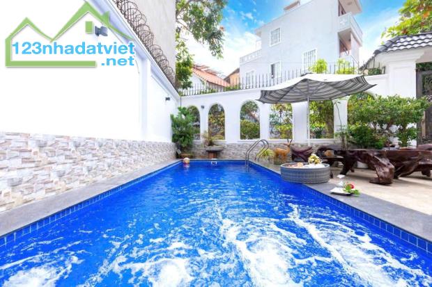 Bán biệt thự Khu Á Châu Vip dt 300m đường 11m,giá 26tyu - 3