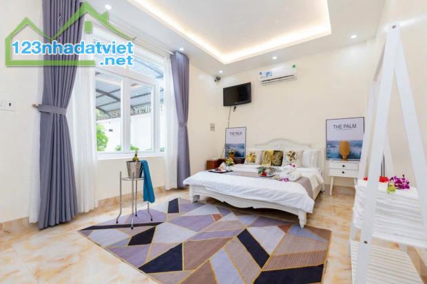 Bán biệt thự Khu Á Châu Vip dt 300m đường 11m,giá 26tyu - 1