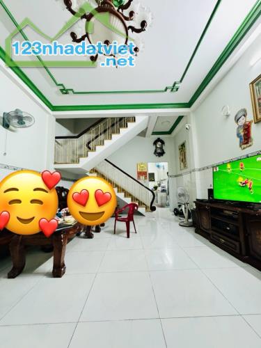 MẶT TIỀN KHU BÀU CÁT 4 TẦNG 72M2 NGANG 4.5M Ô TÔ VÀO NHÀ CHỈ 13 TỶ 7 - 1