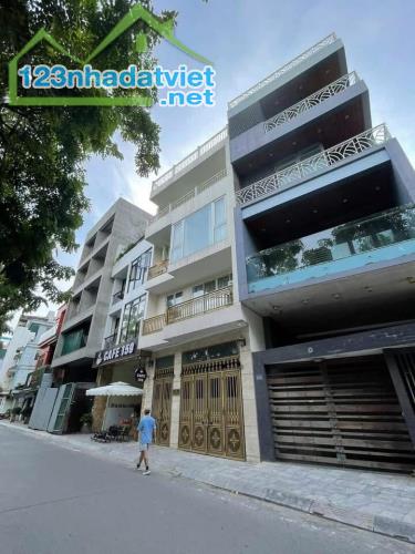 MẶT PHỐ HỒ TÂY NHẬT CHIÊU, 105M*6 TẦNG, MT 6,7M, VIEW HỒ KINH DOANH ĐỈNH 70 TỶ CÓ TL - 4
