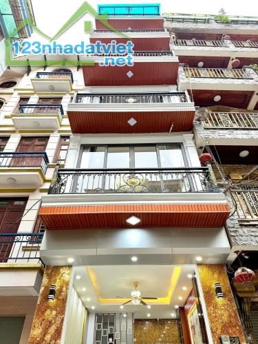 6 TẦNG THANG MÁY PHỐ XUÂN LA TÂY HỒ , 40M, GARA Ô TÔ, VIEW HỒ TÂY GIÁ 15,3 TỶ