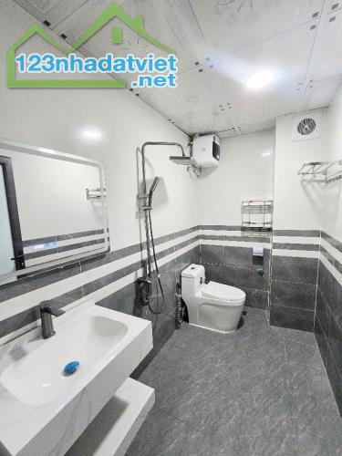 NHÀ ĐẸP ĐÓN TẾT KIM GIANG HOÀNG MAI GẦN Ô TÔ ĐỖ 40M2*5T NHỈNH 6 TỶ, LH 0975666943 - 2