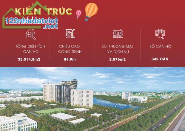 Chỉ 550  triệu sở hữu căn hộ chuẩn Home Tera Luxury Nam SG - 4