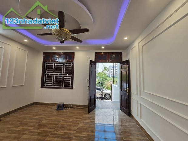 Bán nhà liền kề Tân Việt – Đức Thượng, Hoài Đức đã hoàn thiện, giá đầu tư. - 2