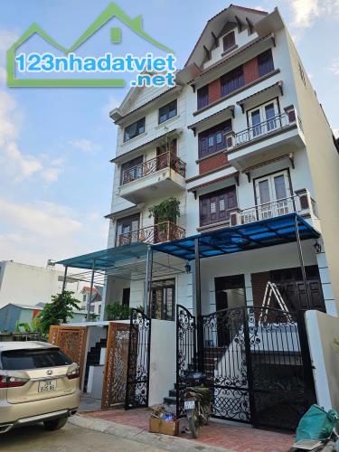 Bán nhà liền kề Tân Việt – Đức Thượng, Hoài Đức đã hoàn thiện, giá đầu tư. - 1