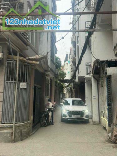 6 TẦNG LẠC LONG QUÂN TÂY HỒ, 48M, THANG MÁY, NGÕ RỘNG Ô TÔ 11,5 TỶ - 1