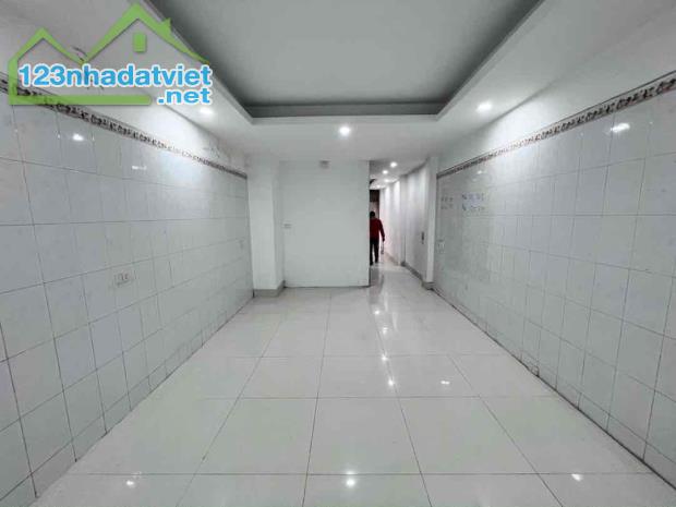 6 TẦNG LẠC LONG QUÂN TÂY HỒ, 48M, THANG MÁY, NGÕ RỘNG Ô TÔ 11,5 TỶ - 4