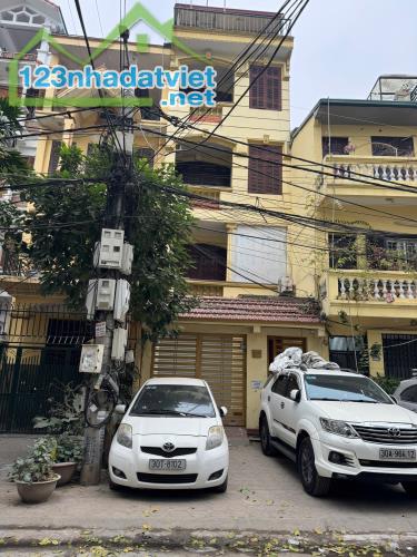 BÁN NHÀ MẶT PHỐ VẠN PHÚC CỰC ĐẸP, 105M2, MẶT TIỀN 7.6M KINH DOANH KHỦNG CHỈ 41.5 TỶ - 1