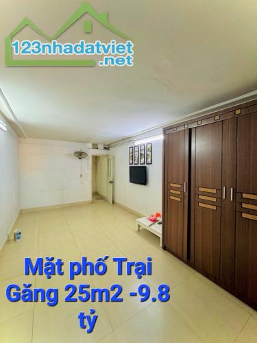 Chính chủ anh Thảo cần chuyển nhượng gấp nhà mặt phố Trại Găng, kinh doanh sầm uất 2 - 1