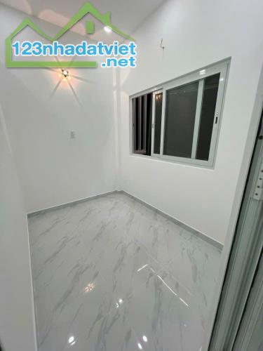 BÁN NHÀ QUẬN 6 - HẺM XE HƠI - 50M2 - CHỈ 4.2 TỈ - 1