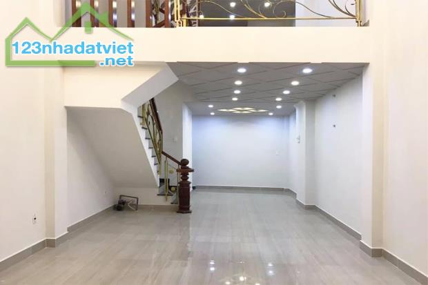 Bán nhà hẻm 5m Xe hơi, Nơ Trang Long Bình Thạnh, 44m² (4x11m) 5 Tầng - Giá 9.2 tỷ TL - 1