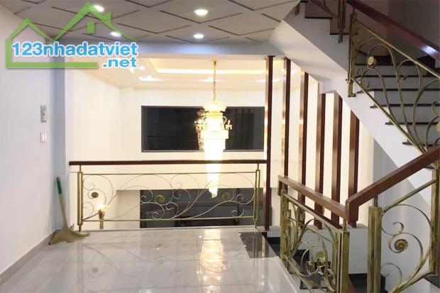 Bán nhà hẻm 5m Xe hơi, Nơ Trang Long Bình Thạnh, 44m² (4x11m) 5 Tầng - Giá 9.2 tỷ TL - 3