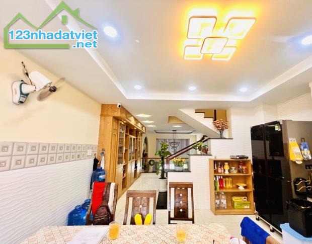 Nhà ở Tết Đẹp Mê Mẩn 5 tầng 69m2 có 8,9 tỷ Lê Đức Thọ P15 Gò Vấp Hồ Chí Minh - 2