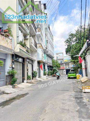 Bán lô nhì đất nền đường số Tân Quy Q7 ngang 5.3x18 giá 12.5 tỷ (TL) - 1