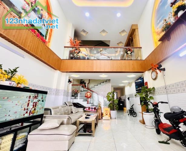 Nhà ở Tết Đẹp Mê Mẩn 5 tầng 69m2 có 8,9 tỷ Lê Đức Thọ P15 Gò Vấp Hồ Chí Minh - 4