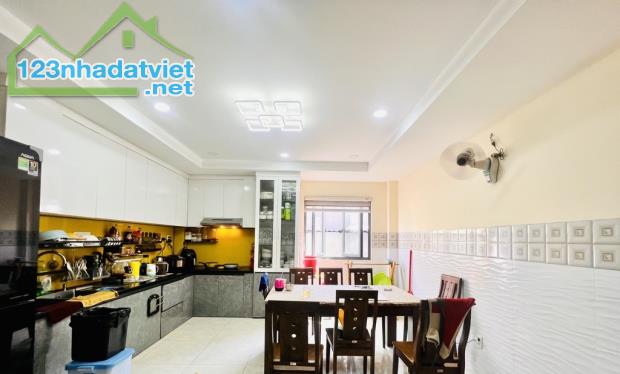 Nhà ở Tết Đẹp Mê Mẩn 5 tầng 69m2 có 8,9 tỷ Lê Đức Thọ P15 Gò Vấp Hồ Chí Minh - 3