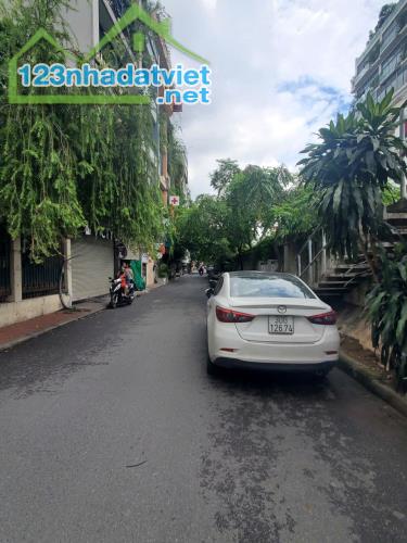 BÁN NHÀ 2 MẶT PHỐ - Ô TÔ TRÁNH NHAU - KINH DOANH ĐỈNH - 2