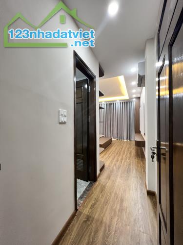 Nhà ngõ 208 Giải Phóng 43m2*7 Tầng thang máy-Ô Tô -đối diện ngay là sân chơi 13.5 Tỷ - 4