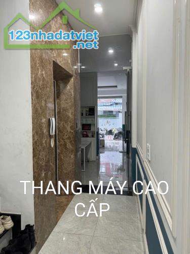 Bán nhà Đường Tân Hòa Đông, Bình Tân 100m2(4m x 25m x 5T) thang máy, giá 11,7 tỷ TL - 3