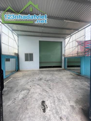 🔥🔥Chủ gấp bán,NHÀ XƯỞNG MT BỜ KÊNH 👉316m2,9.7tỷ,Ngang nở hậu Tài Lộc,Thạnh Xuân Quận 12 - 2