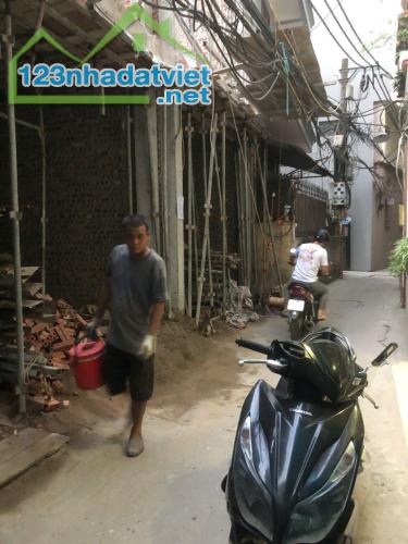 BÁN NHÀ TÂY HỒ - 5 TẦNG THANG MÁY VÙ VÙ - MỚI ĐẸP LONG LANH - 1