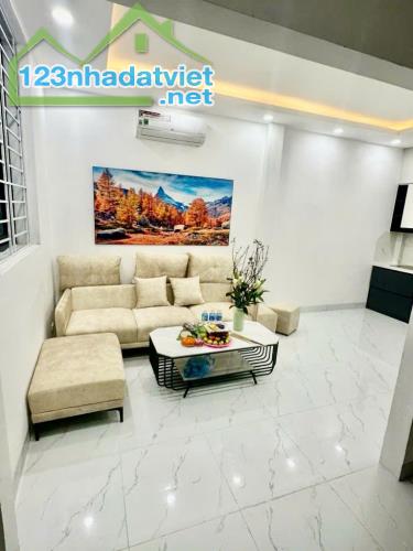 Nhà Khương Đình ô tô đỗ cổng, gần Trường học, 40m2 6.5 tỷ - 3