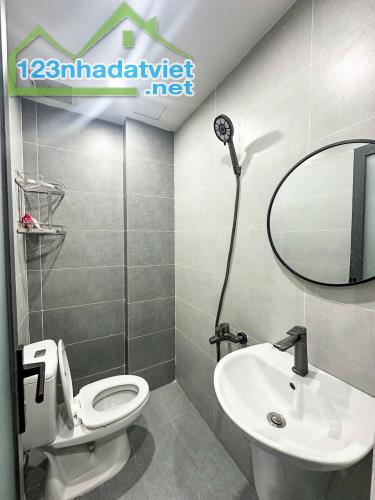 Bán nhà căn hộ dịch vụ quận 10, đường Sư Vạn Hạnh, 6 tầng, 67m2, 19 tỷ, nở hậu - 3