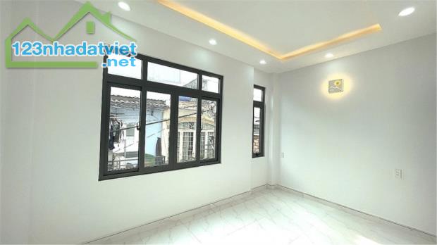 Bán Nhà Hẻm Xe Hơi 4m 45m² Âu Cơ Tân Phú Chỉ 100 Triệu/M² - 3