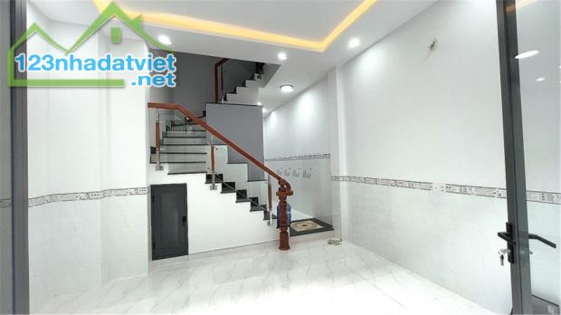 Bán Nhà Hẻm Xe Hơi 4m 45m² Âu Cơ Tân Phú Chỉ 109 Triệu/M² - 1