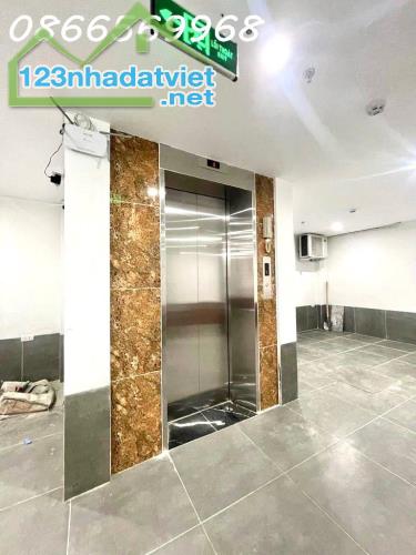 TÒA CHDV Ô TÔ TRÁNH, DÒNG TIỀN 100TR/TH, 66/74M x 8T, MỄ TRÌ, NAM TỪ LIÊM, 22.45 TỶ - 3