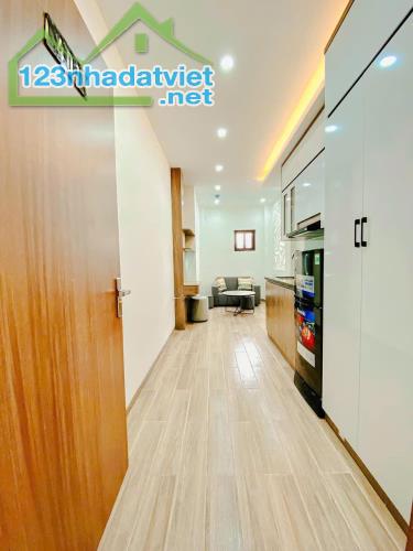 🏠 BÁN TÒA CCMN NGÕ 281 TRƯƠNG ĐỊNH  - 55M2 - 5 TẦNG - MỚI GIÁ 11.5 TỶ 📞 HẰNG mini - 2