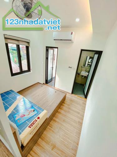 🏠 BÁN TÒA CCMN NGÕ 281 TRƯƠNG ĐỊNH  - 55M2 - 5 TẦNG - MỚI GIÁ 11.5 TỶ 📞 HẰNG mini - 1