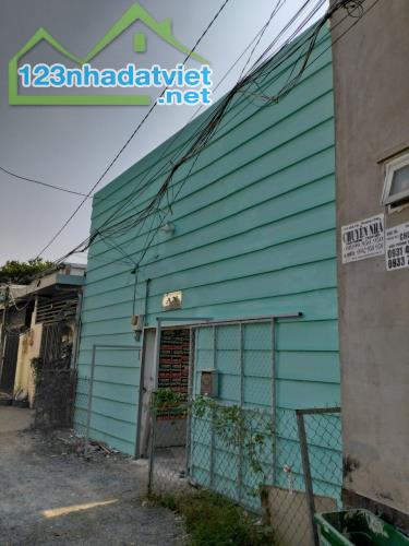 Cần bán Gấp nhà Hẻm thông Kha Vạn Cân, Linh Đông, 105m2, ngang 8m, Chỉ 5 tỷ 99.