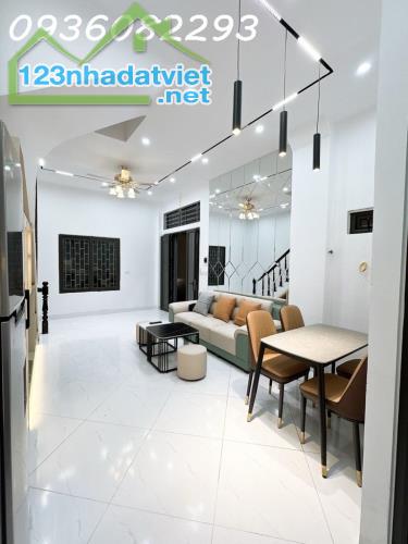 Bán nhà ngõ 173 Tam Trinh, Lô Góc đẹp, Nội Thất xịn, 31/40m², 3.73 tỷ - 1