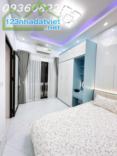 Bán nhà ngõ 173 Tam Trinh, Lô Góc đẹp, Nội Thất xịn, 31/40m², 3.73 tỷ - 3