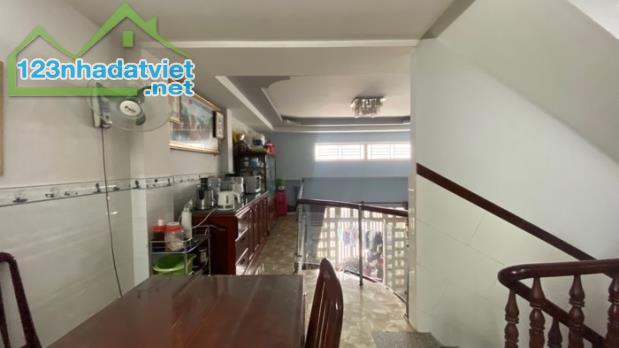 🏡🏡NGAY CAO ĐẲNG ĐIỆN LỰC - HXH.SÁTMẶTTIỀN,Thạnh Xuân-Quận 12,4tầng,5.5x24.-8.5tỷ.  - Nhà - 1