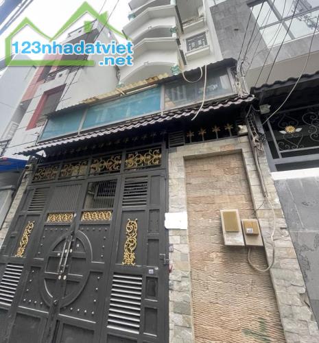 Nhà ở Tết 4 tầng 72m2 có 6,95 tỷ Nguyễn Văn Khối Gò Vấp Hồ Chí Minh - 3