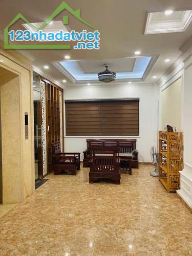 Bán nhà Đông Quan – Nghĩa Đô – Cầu Giấy – 52m2 – 7 Tầng – MT 5m – Đường ô tô - 22,5 tỷ . - 2