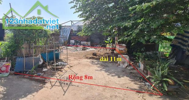 💥💥💥Bán Đất Siêu Rẻ.,8mx11m,2.7tỷ,Thạnh Xuân 22,Quận 12. - 1