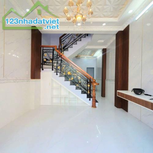 Nhà hẻm xe hơi 2295 Huỳnh Tấn Phát, Thị Trấn Nhà Bè, TP. Hồ Chí Minh - 1