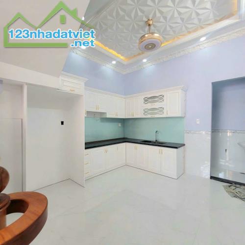 Nhà hẻm xe hơi 2295 Huỳnh Tấn Phát, Thị Trấn Nhà Bè, TP. Hồ Chí Minh - 2