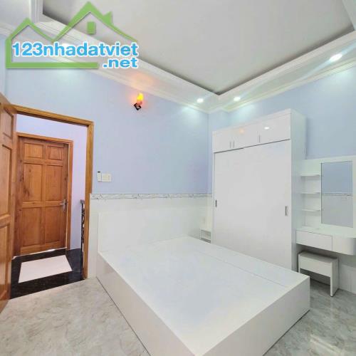 Nhà hẻm xe hơi 2295 Huỳnh Tấn Phát, Thị Trấn Nhà Bè, TP. Hồ Chí Minh - 4