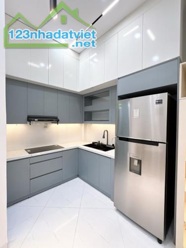 Bán nhà ngõ đường Tam Trinh, nhà á hậu, 40m2, giá trên 3 tỷ - 1